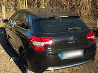 Gebraucht Citroën C4 Exclusive 111 PS (81 kW) 2011 Schwarz Limousine