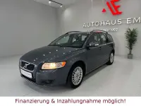Gebraucht Volvo V50 Momentum 145 PS (106 kW) 2008 Titanium grey pearl / metallic Kombi
