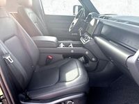 Neu Land Rover Defender HSE Dynamic 349 PS (256 kW) 2026 Schwarz SUV
