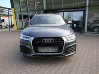 Gebraucht Audi Q3 S-line plus 184 PS (135 kW) 2015 Grau SUV
