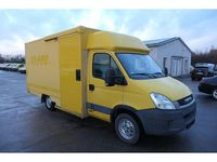 Gebraucht Iveco Daily 106 PS (77 kW) 2011 Gelb Van