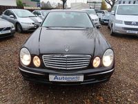 Gebraucht Mercedes 200 163 PS (119 kW) 2005 Schwarz Limousine