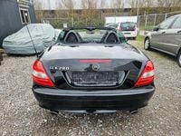 Gebraucht Mercedes SLK280 231 PS (169 kW) 2005 Schwarz Cabrio