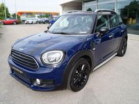 Gebraucht Mini Cooper D Countryman 150 PS (110 kW) 2018 Lapisluxuryblue SUV