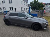 Gebraucht Mercedes A250 224 PS (164 kW) 2018 Grau Limousine