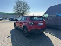 Gebraucht Jeep Avenger EV Longitude 114 kW (156 PS) 2023 Rot SUV