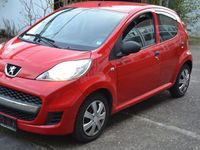 gebraucht Peugeot 107 Filou-2HD-5Türen-nur 106000KM-Euro4