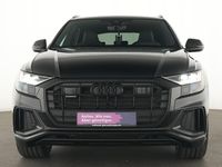 Gebraucht Audi Q8 Competition 231 PS (169 kW) 2023 Mythosschwarz SUV