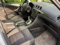 Gebraucht Ford S-MAX Titanium 163 PS (119 kW) 2013 Silber Van / Kleinbus