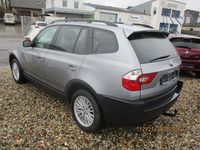 Używany BMW X3 192 KM (141 kW) 2005 Szary SUV