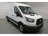 Gebraucht Ford Transit 105 PS (77 kW) 2018 Frostweiss Van