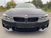 Gebraucht BMW 418 Gran Coupé M Sport 150 PS (110 kW) 2016 Schwarz Coupé