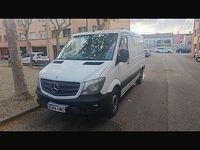 Gebraucht Mercedes Sprinter 2014 Weiß Van