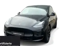 Gebraucht Tesla Model Y Long Range AWD 273 kW (372 PS) 2023 Schwarz SUV