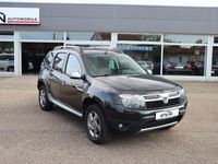 Gebraucht Dacia Duster 107 PS (78 kW) 2012 Schwarz SUV