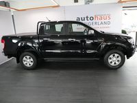 Gebraucht Ford Ranger XLT 170 PS (125 kW) 2022 Schwarz Abholung