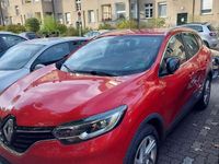 Gebraucht Renault Kadjar LIMITED 140 PS (102 kW) 2018 Rot SUV