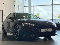 Gebraucht Audi A4 Advanced 190 PS (139 kW) 2020 Schwarz Limousine