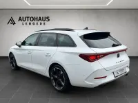 Gebraucht Cupra Leon 300 PS (220 kW) 2023 Weiß Limousine