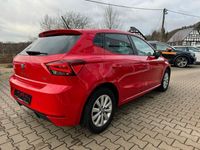 gebraucht Seat Ibiza 1.0 TGI 90PS CNG Style Voll-LED Navi SHZ