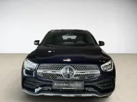 Gebraucht Mercedes GLC200 AMG 197 PS (144 kW) 2021 Blau SUV