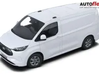 Neu Ford E-Transit Limited 160 kW (218 PS) 2026 Frozen white Van