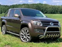 Gebraucht VW Amarok 245 PS (180 kW) 2014 Braun Pickup