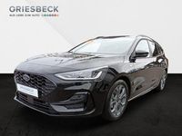 Gebraucht Ford Focus ST-Line 125 PS (91 kW) 2025 Agate black metallic Kombi