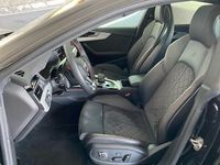 Gebraucht Audi S5 Business 341 PS (250 kW) 2023 Mythosschwarz metallic Coupé