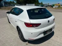 Gebraucht Seat Leon Style 110 PS (80 kW) 2016 Weiß Limousine