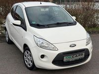 Gebraucht Ford Ka Trend 69 PS (50 kW) 2011 Weiß Kleinwagen