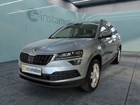 gebraucht Skoda Karoq Style 1.5 TSI ACT StandHZG Kamera LED PDC