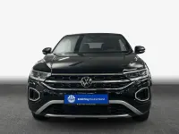 Gebraucht VW T-Roc Cabriolet Goal 150 PS (110 kW) 2025 Deep black perleffekt Cabrio