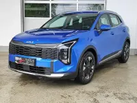 Neu Kia Sportage Vision 136 PS (100 kW) 2026 Blue flame met. SUV