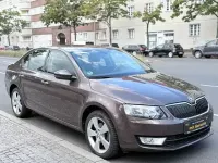 Gebraucht Skoda Octavia 140 PS (102 kW) 2013 Braun Limousine