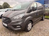 Gebraucht Ford Transit Custom Trend 131 PS (96 kW) 2020 Grau Pickup