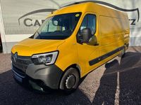 Gebraucht Renault Master 136 PS (100 kW) 2021 Gelb Van / Kleinbus