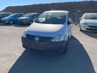 Second-hand VW Fox 54 CP (39 kW) 2009 Argintiu Hatchback