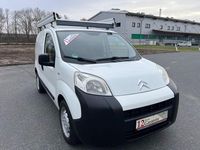 Gebraucht Citroën Nemo 75 PS (55 kW) 2014 Weiß Van / Kleinbus