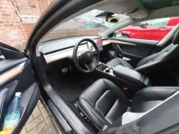 Gebraucht Tesla Model 3 377 kW (513 PS) 2021 Schwarz Limousine