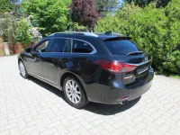 Occasion Mazda 6 Center-Line 150 ch (110 kW) 2015 Noir Break