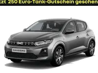 Nuevo Dacia Sandero Expression 122 CV (89 kW) 2026 Gris Berlina