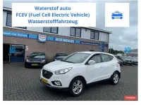 Gebraucht Hyundai ix35 Premium 136 PS (100 kW) 2016 Weiß SUV