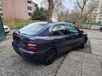 Gebraucht Fiat Brava 103 PS (75 kW) 1999 Blau Kleinwagen