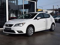 Gebraucht Seat Leon Style 110 PS (80 kW) 2016 Weiß Limousine