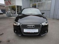 Gebraucht Audi A1 Ambition 86 PS (63 kW) 2011 Schwarz Kleinwagen