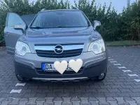 Gebraucht Opel Antara Edition 150 PS (110 kW) 2010 Silber SUV