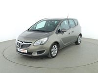 Gebraucht Opel Meriva Excellence 140 PS (102 kW) 2015 Braun Van / Kleinbus