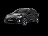 Gebraucht VW T-Roc R-line 150 PS (110 kW) 2025 Deep black perleffekt SUV
