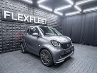 Gebraucht Smart ForTwo Coupé Brabus 90 PS (66 kW) 2018 Grau Coupé